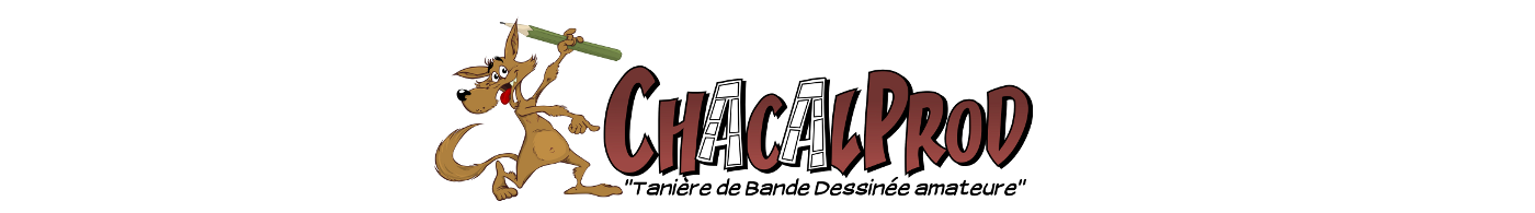 Chacalprod - association BD et dessin sur Rennes, Brest, Caen, Nantes, Bretagne, Normandie,  Pays de la Loire, France