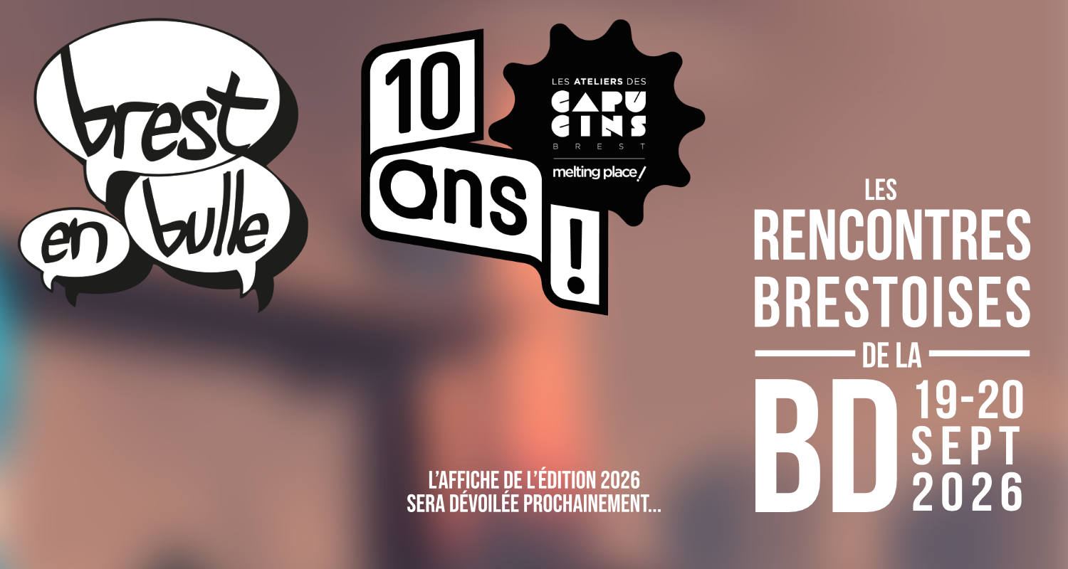 Affiche du festival