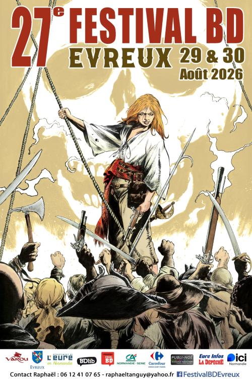 Affiche du festival