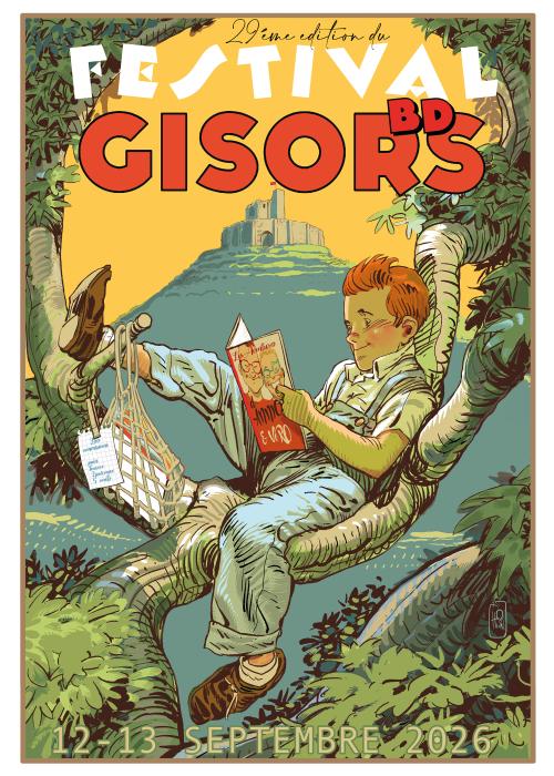 Affiche du festival