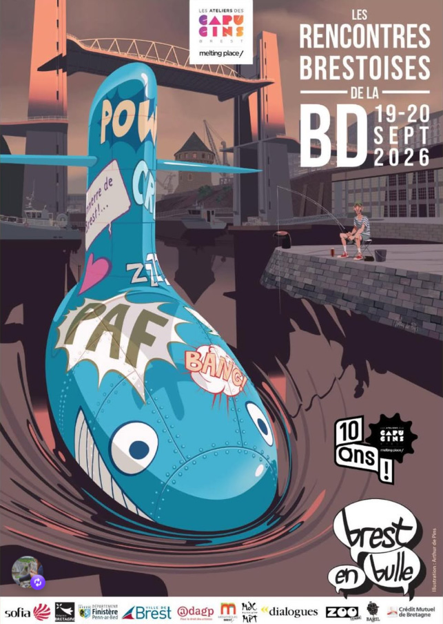 Affiche du festival